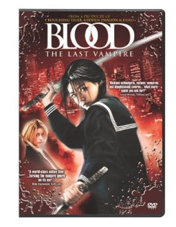 Blood : Last Vampire (2009)